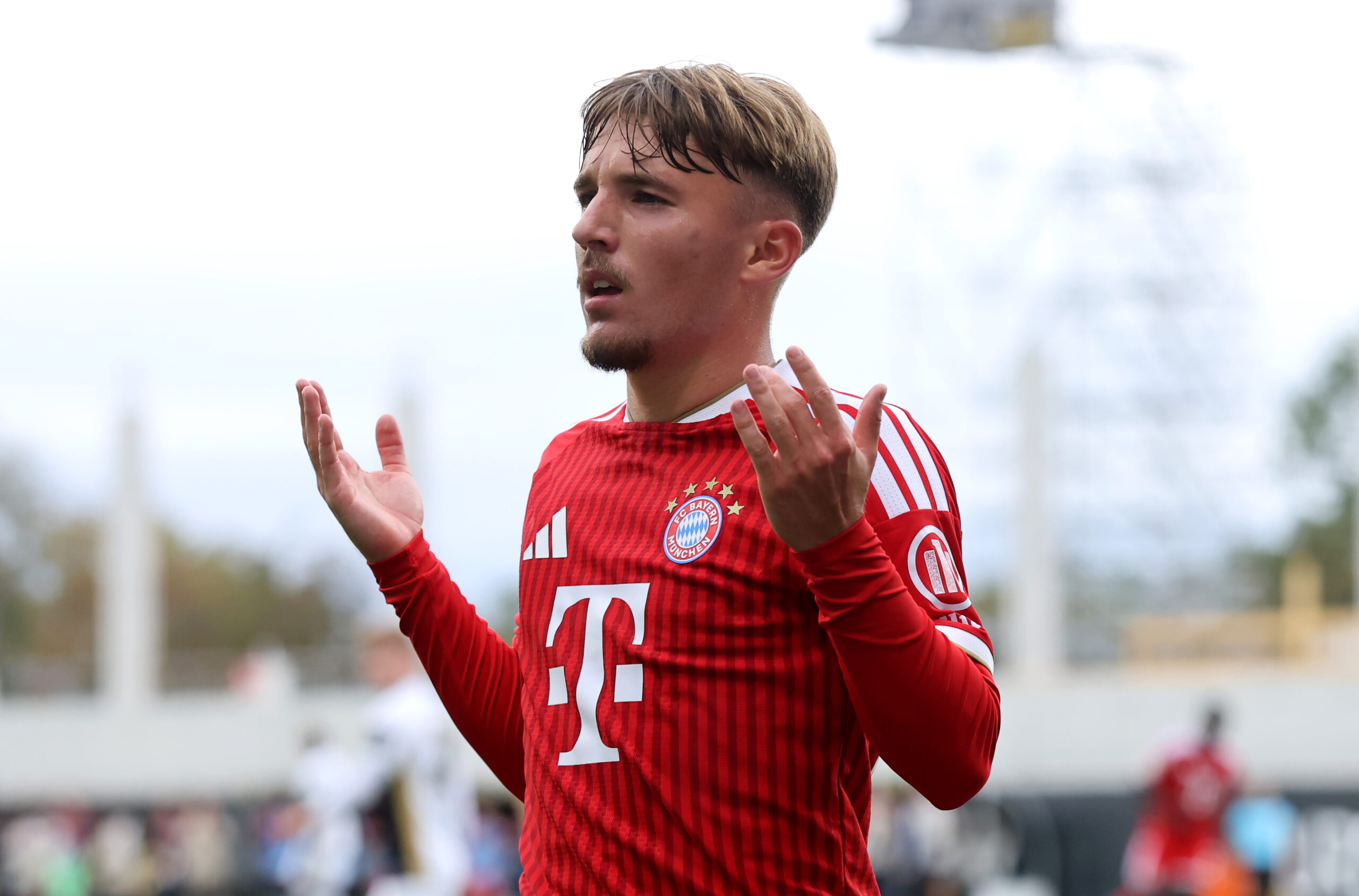 Lennart Karl (FC Bayern)