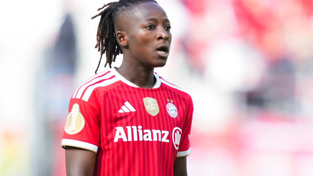 Bernadette Amani (FC Bayern)