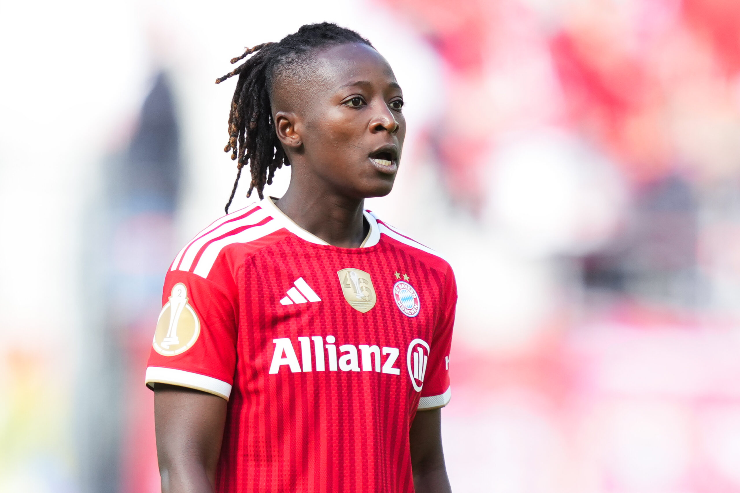 Bernadette Amani (FC Bayern)