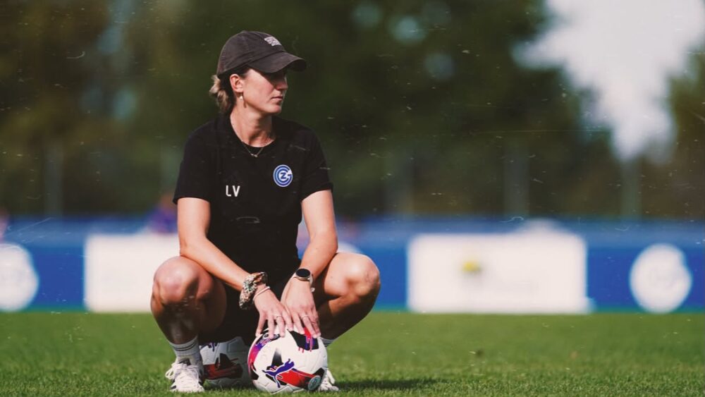 Laura Vetterlein (GC Zürich) analysiert die Playoff-Pläne der FBL