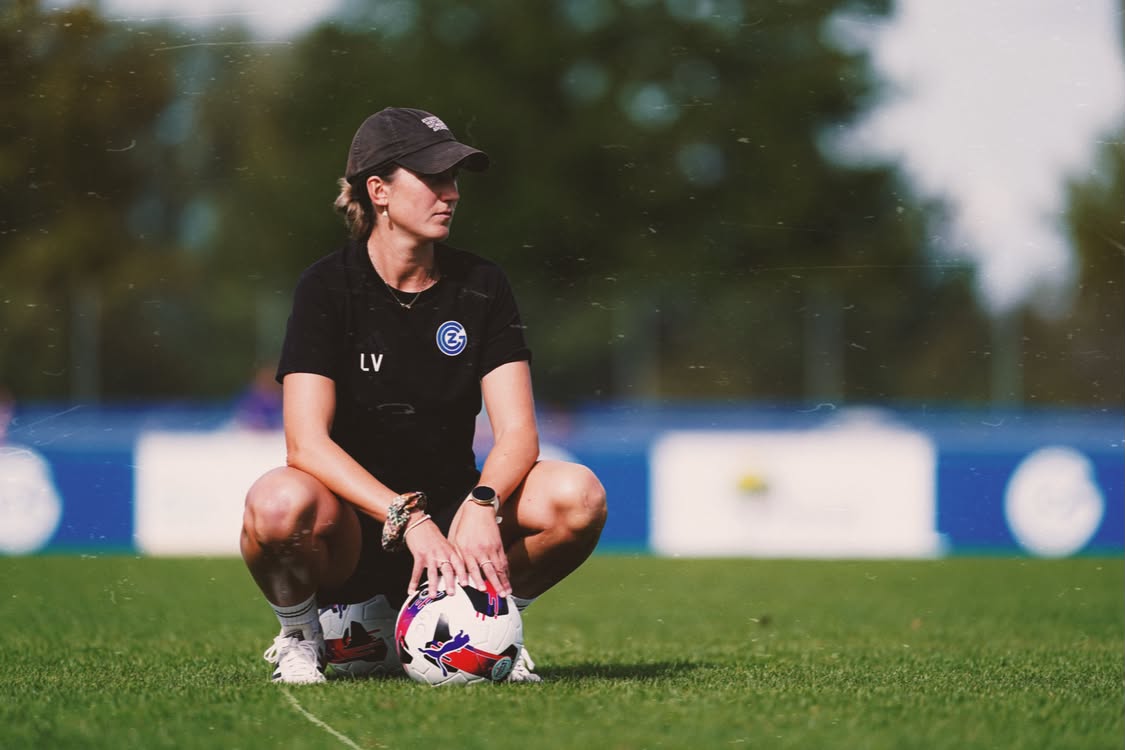 Laura Vetterlein (GC Zürich) analysiert die Playoff-Pläne der FBL