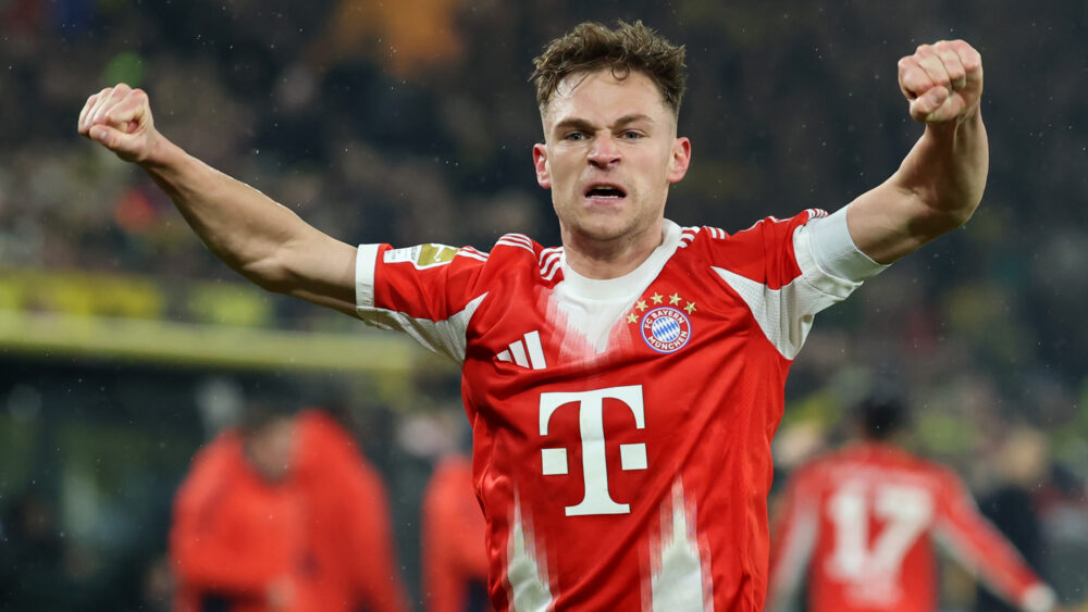 Joshua Kimmich (FC Bayern)