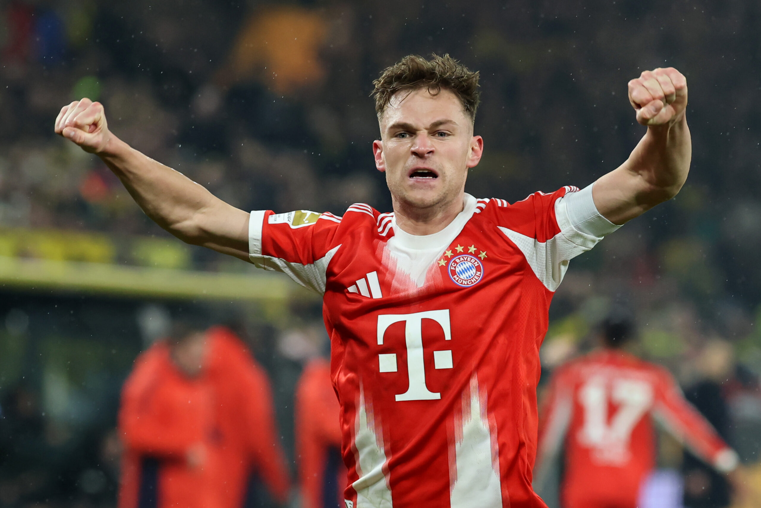 Joshua Kimmich (FC Bayern)