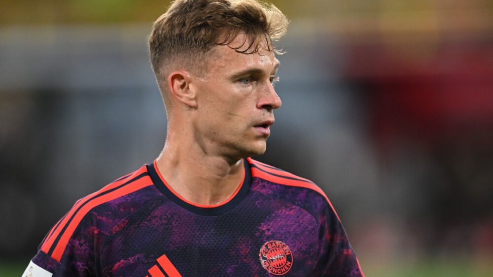 Joshua Kimmich (FC Bayern)