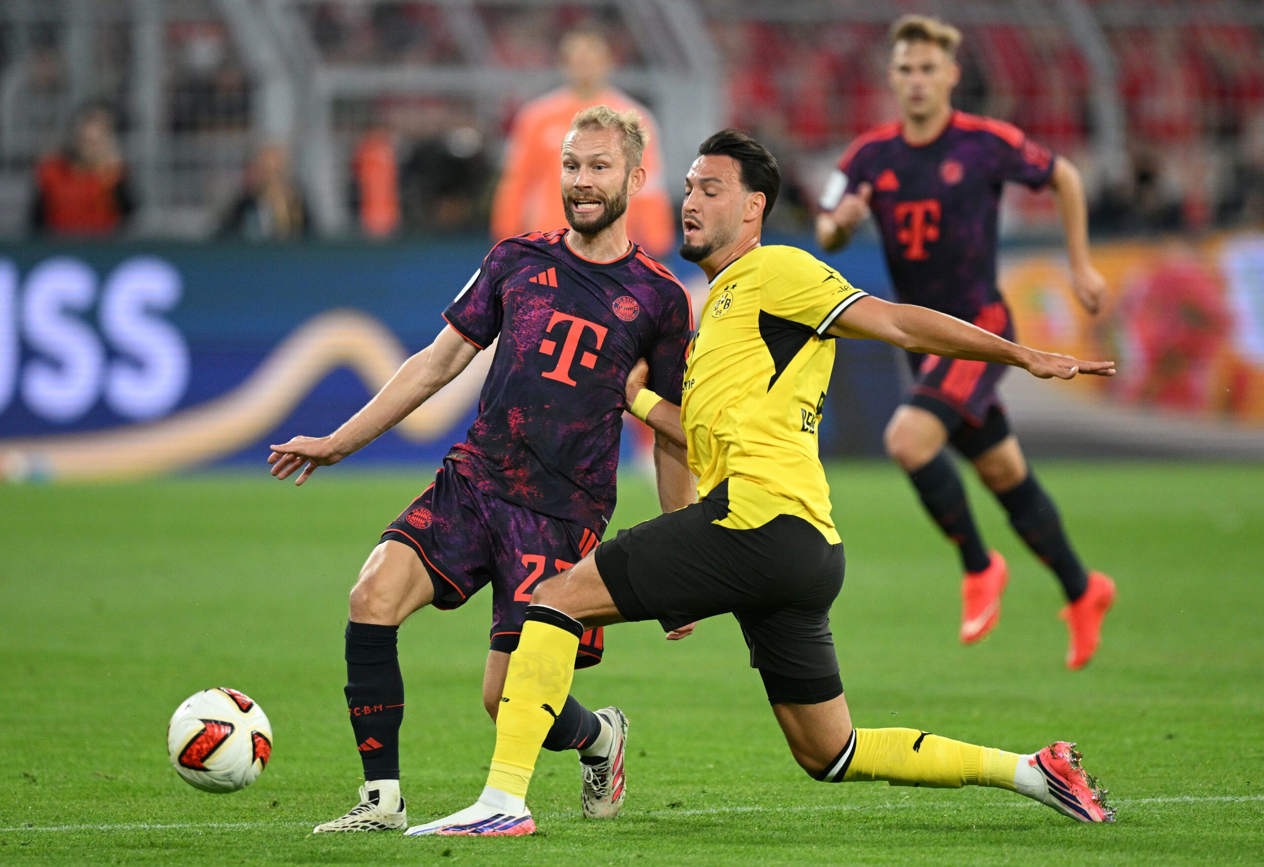 Kann der FC Bayern erneut gegen den BVB gewinnen?