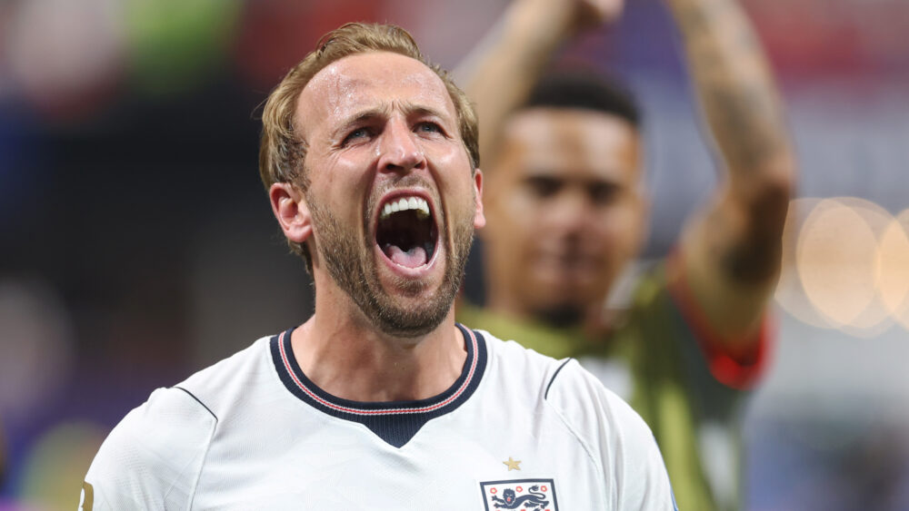 Harry Kane (FC Bayern, England)