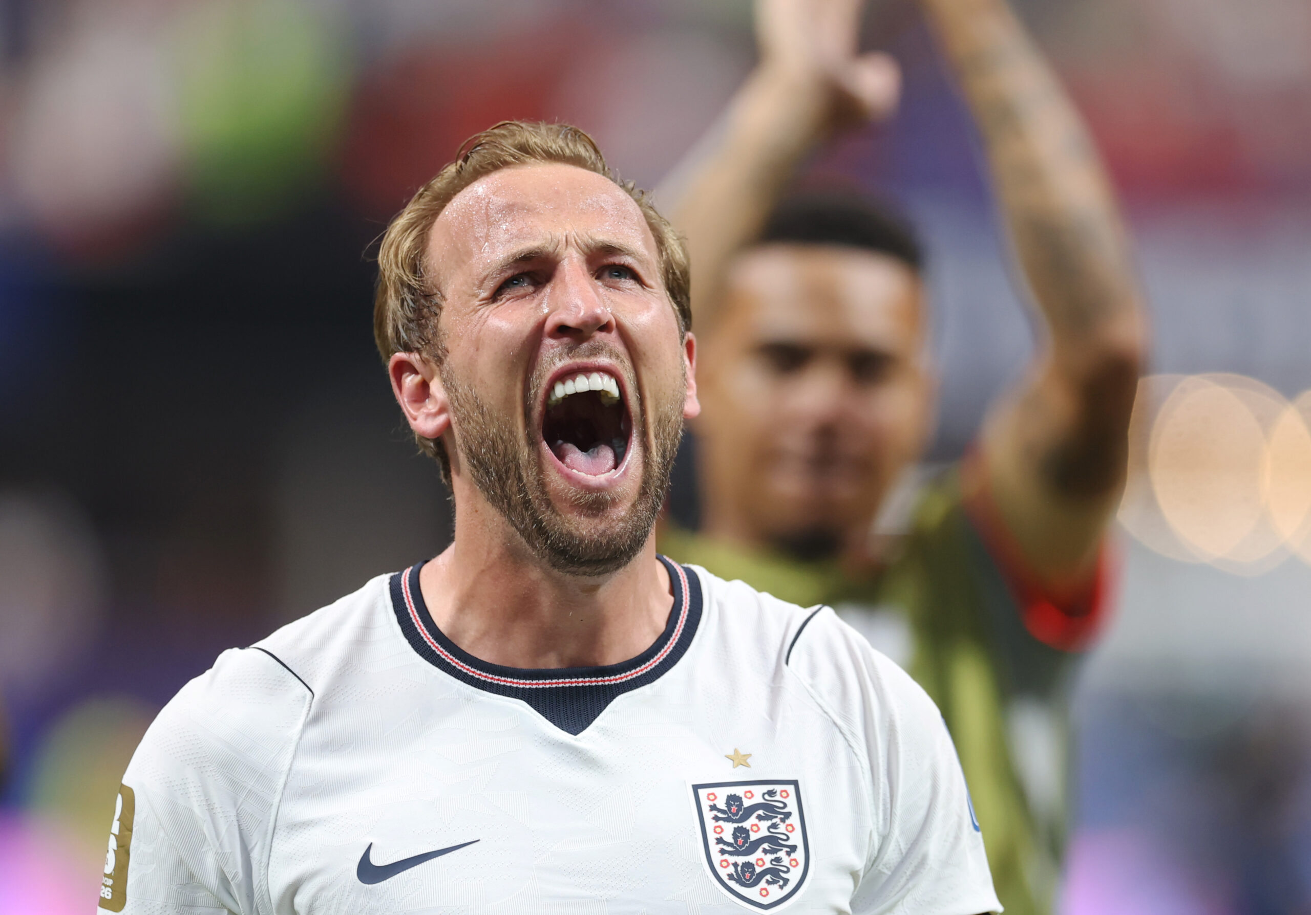 Harry Kane (FC Bayern, England)