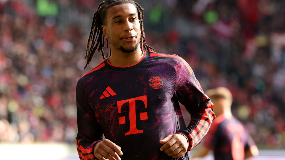Michael Olise (FC Bayern)