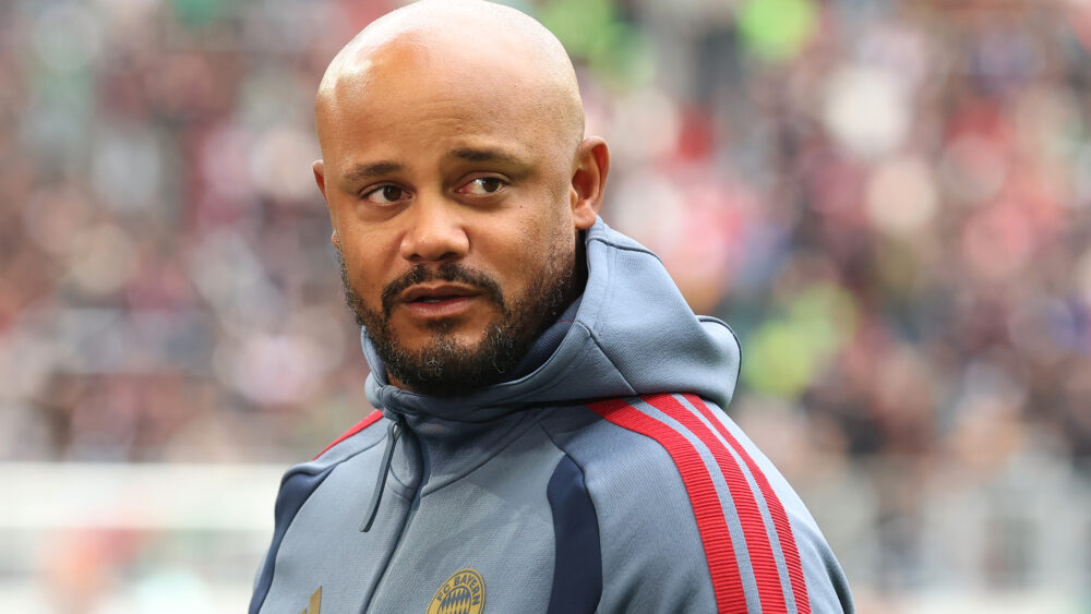 Vincent Kompany (FC Bayern)