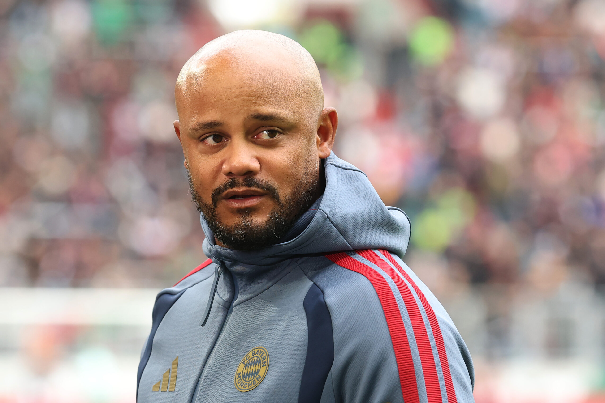 Vincent Kompany (FC Bayern)