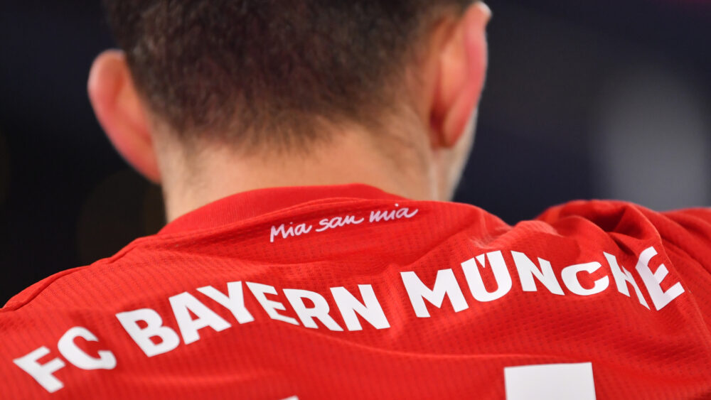 Das FC Bayern Trikot verkommt zum Merch Artikel