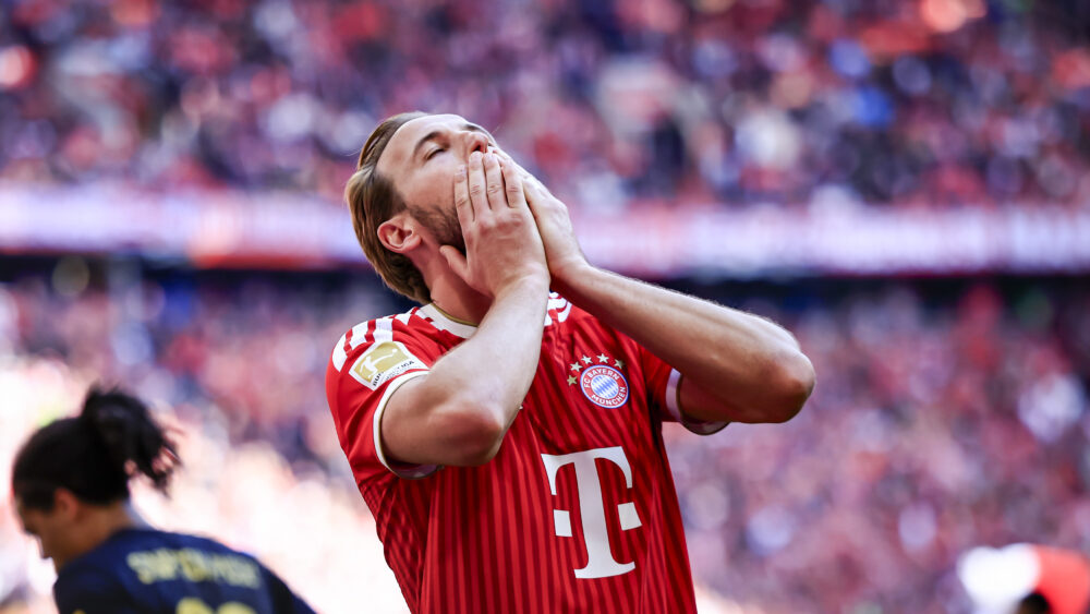 Harry Kane (FC Bayern)