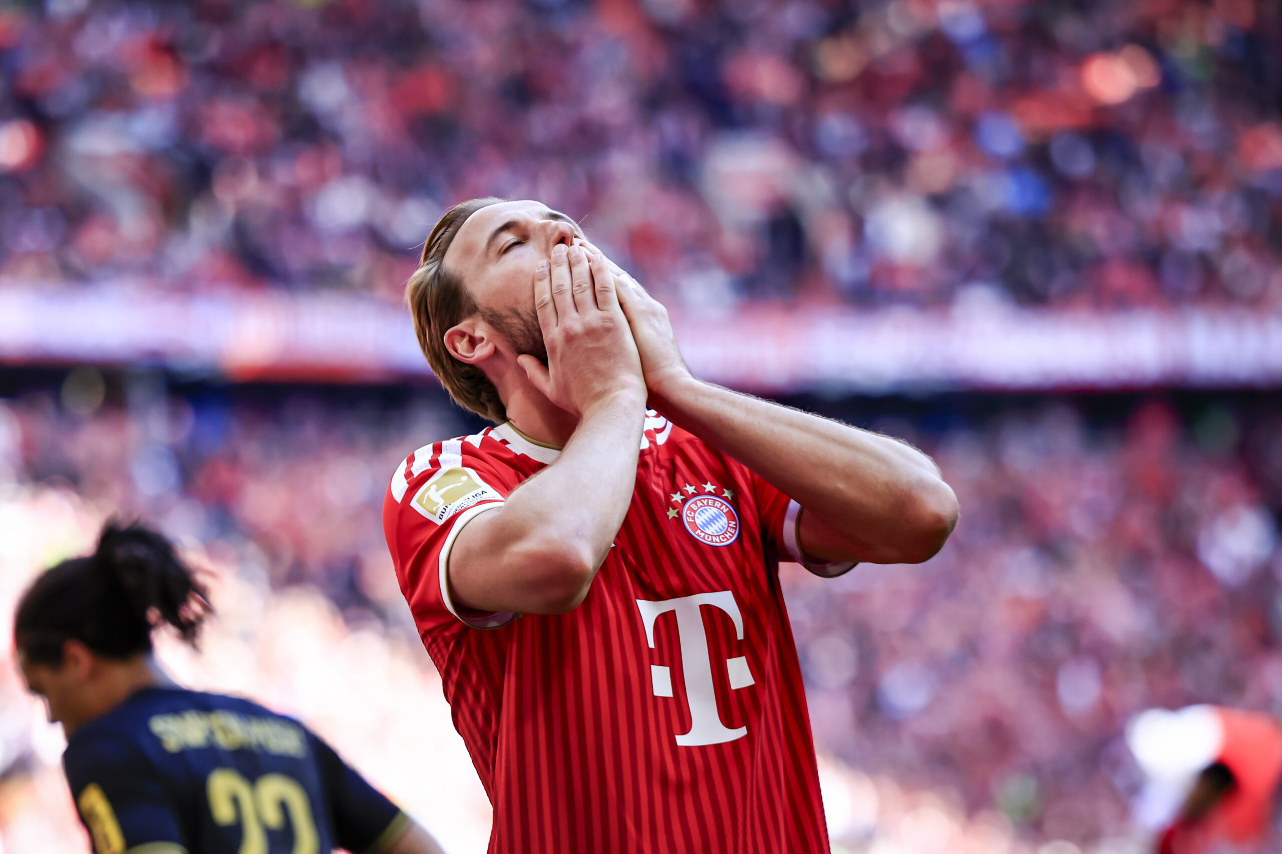 Harry Kane (FC Bayern)