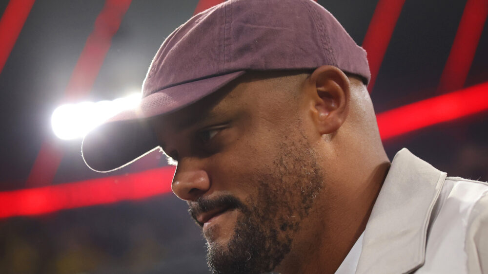Vincent Kompany (FC Bayern München)