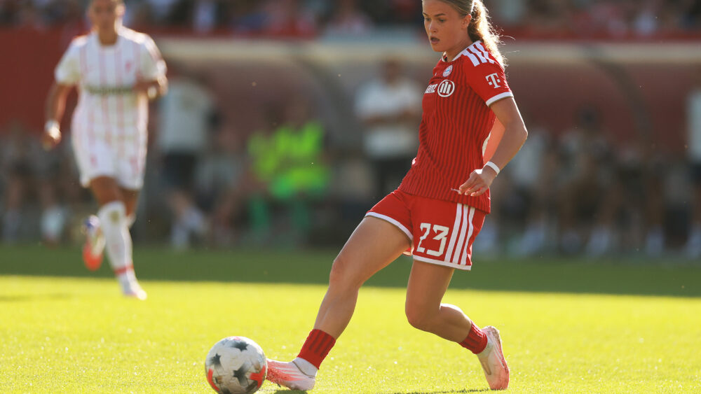 Sophie Proost (FC Bayern)
