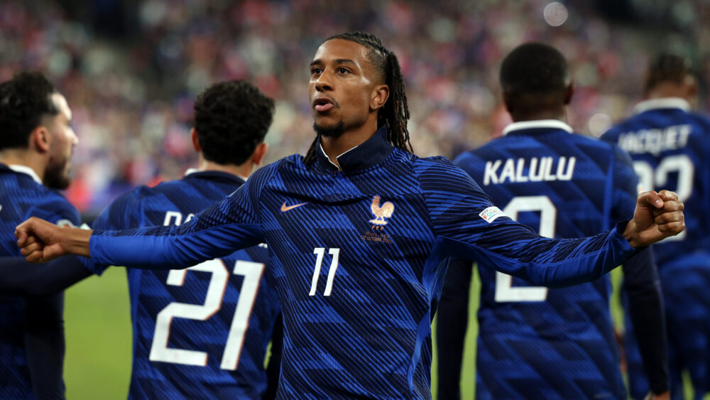 Michael Olise (Frankreich, FC Bayern)