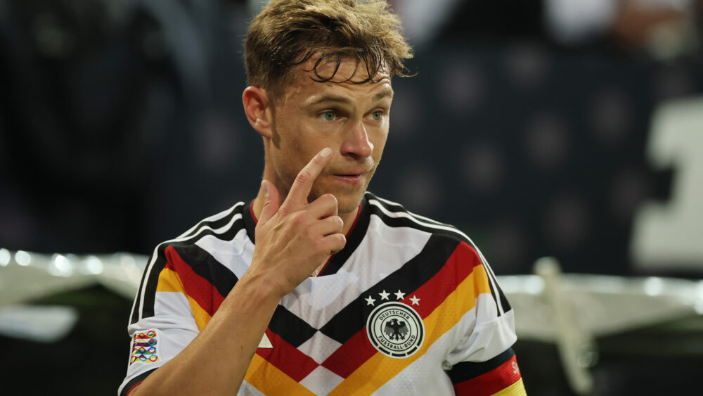 Braucht die Nationalmannschaft Joshua Kimmich oder nicht?