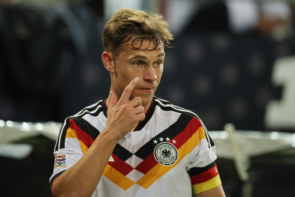 Debatte um Joshua Kimmich nimmt absurde Züge an