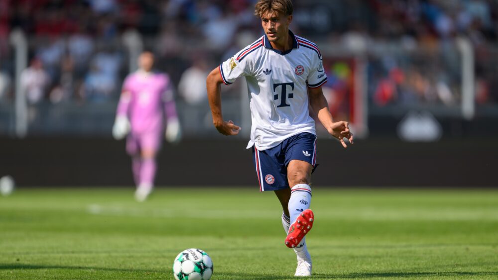 Tom Bischof (FC Bayern)