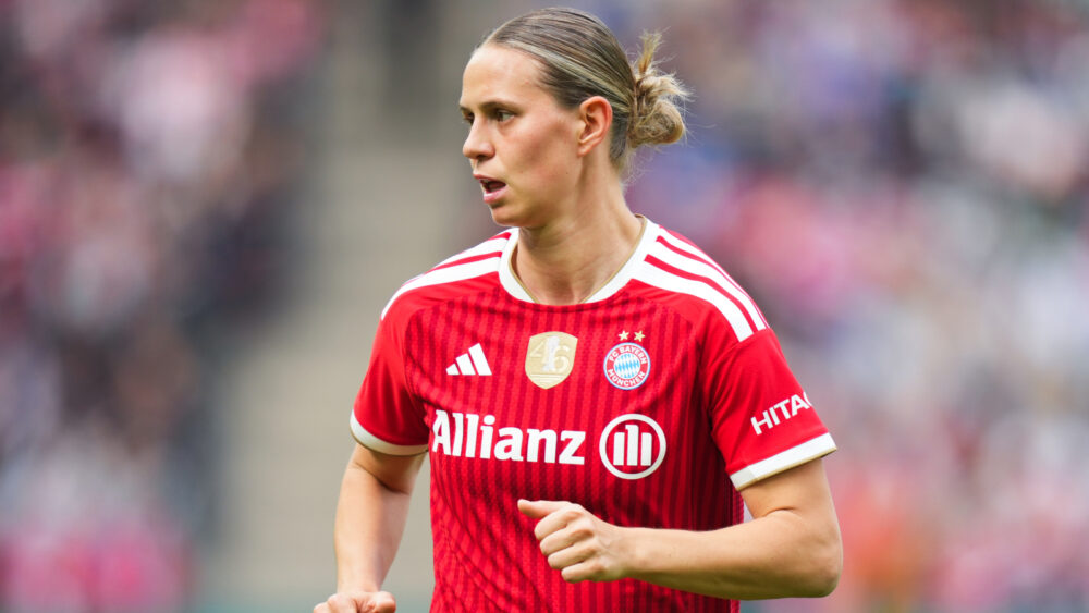 Klara Bühl (FC Bayern Frauen)
