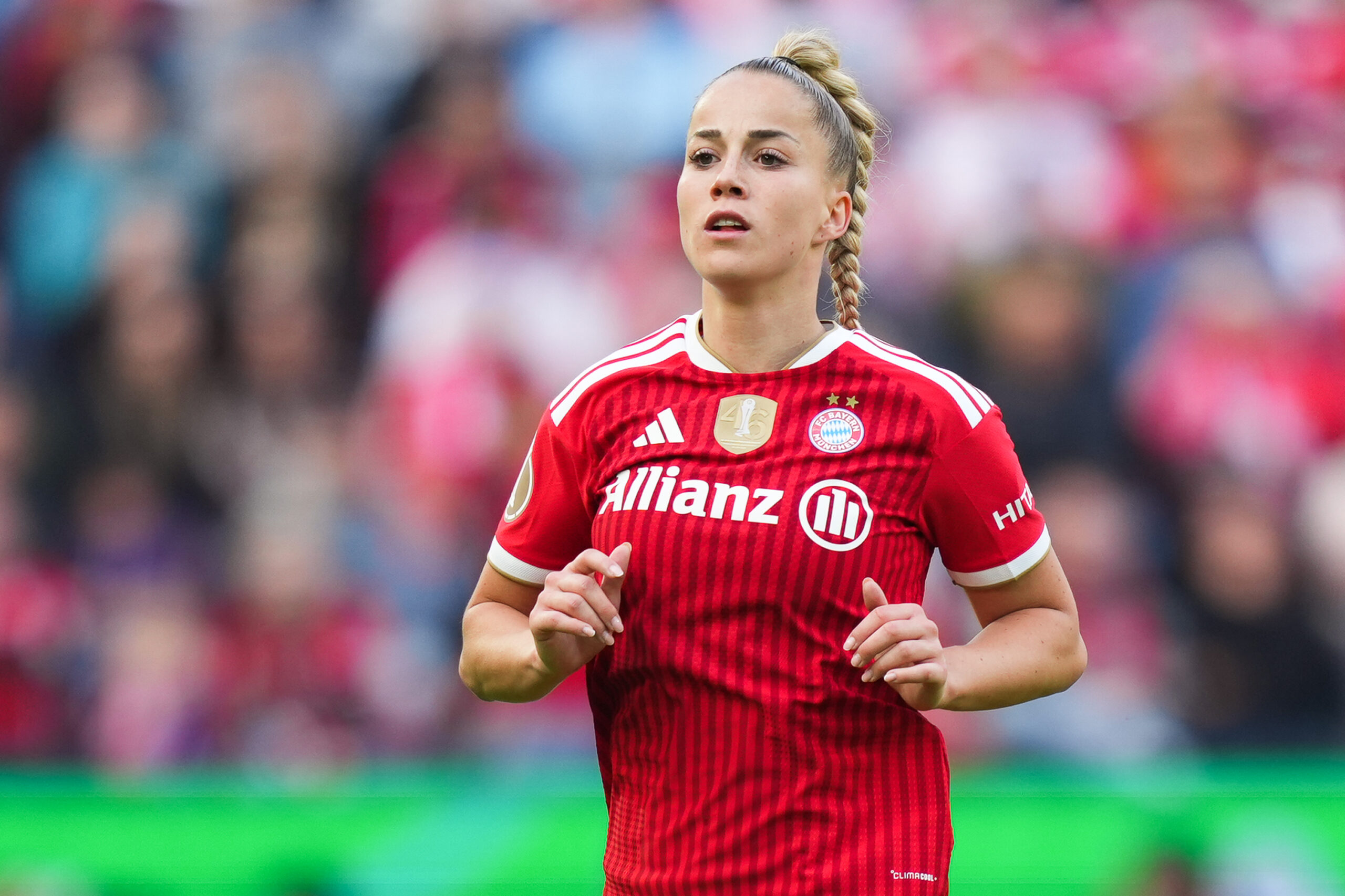 Giulia Gwinn (FC Bayern Frauen)