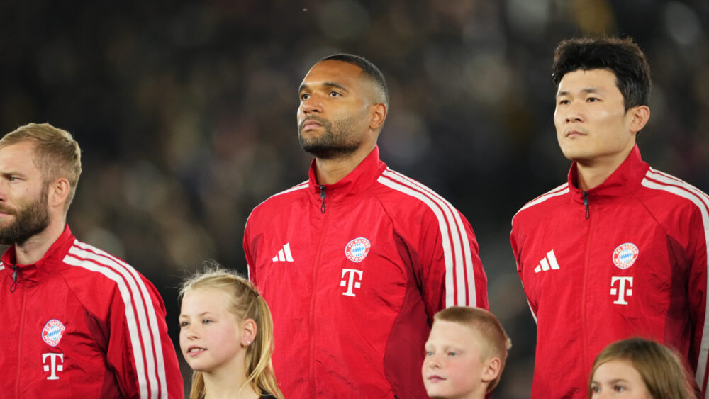 Jonathan Tah (FC Bayern)