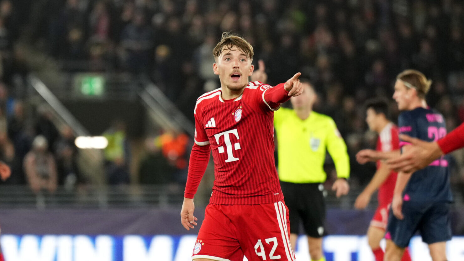 Lennart Karl (FC Bayern)