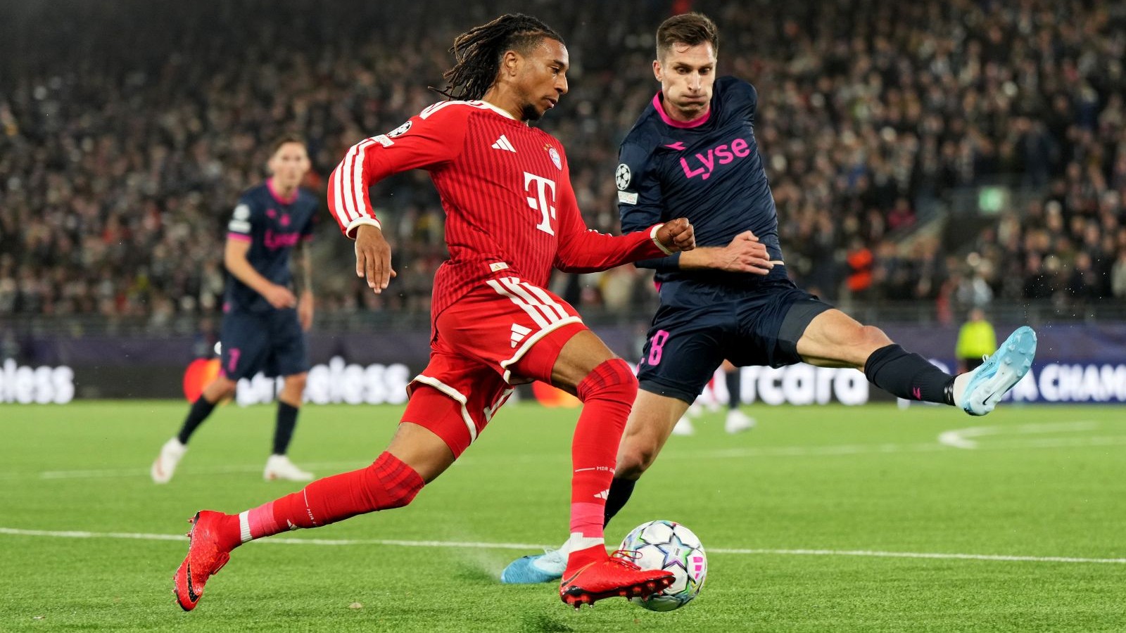 FC Bayern, FCB, Bundesliga, DFB-Team, Champions League, Alt Text vergessen